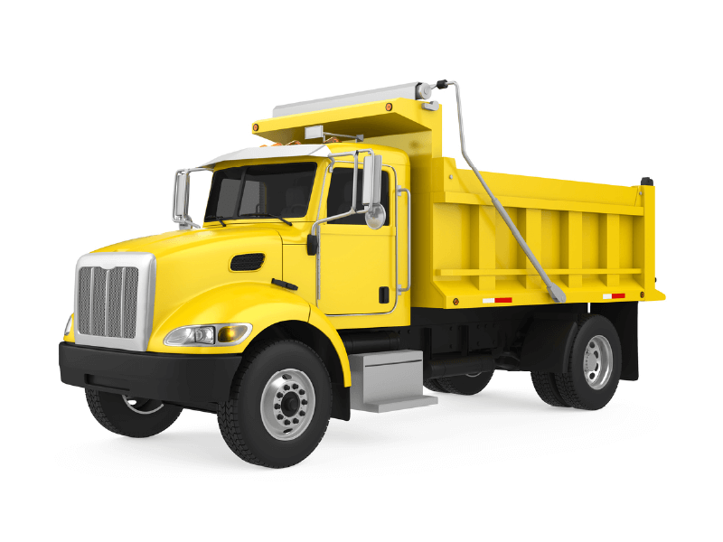 Dump Truck Financing