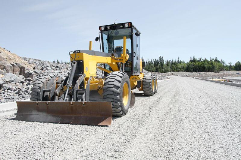Grader Financing