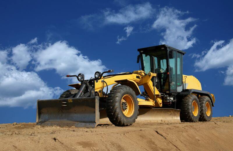Grader Financing
