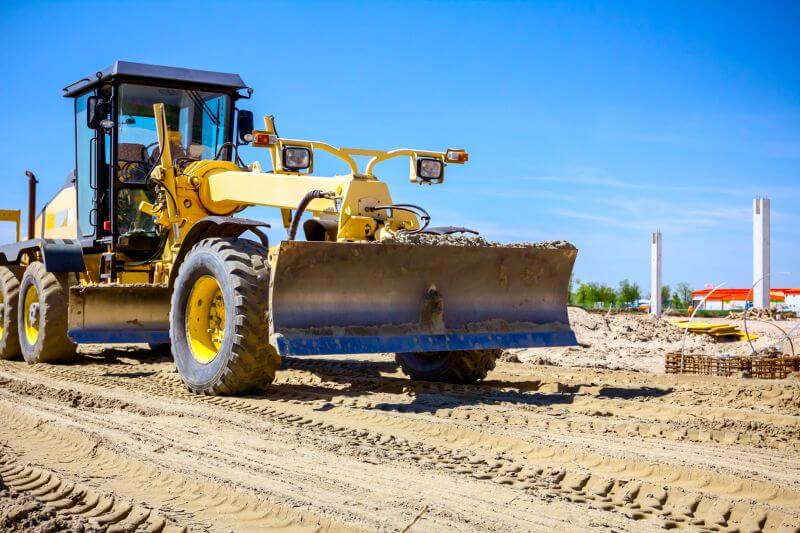 Grader Financing