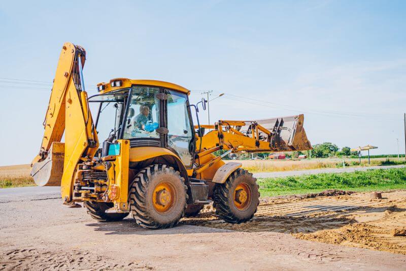 Backhoe Financing