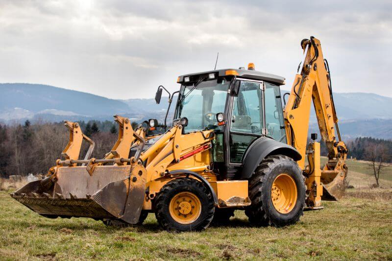 Backhoe Financing