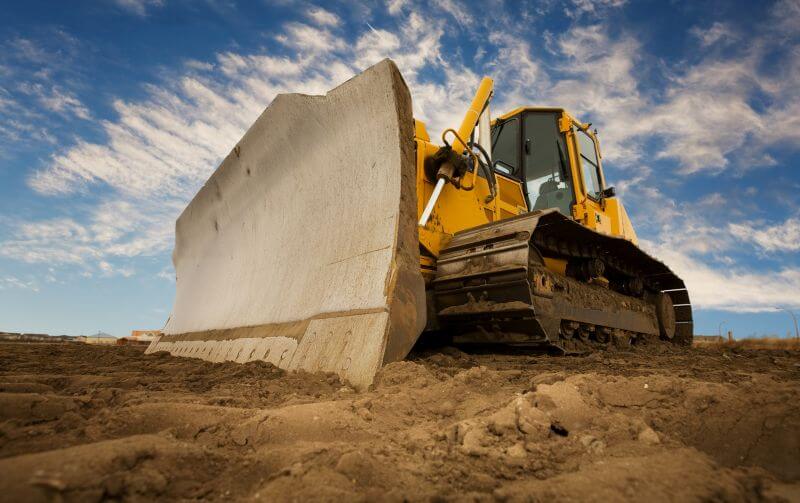 Bulldozer Financing