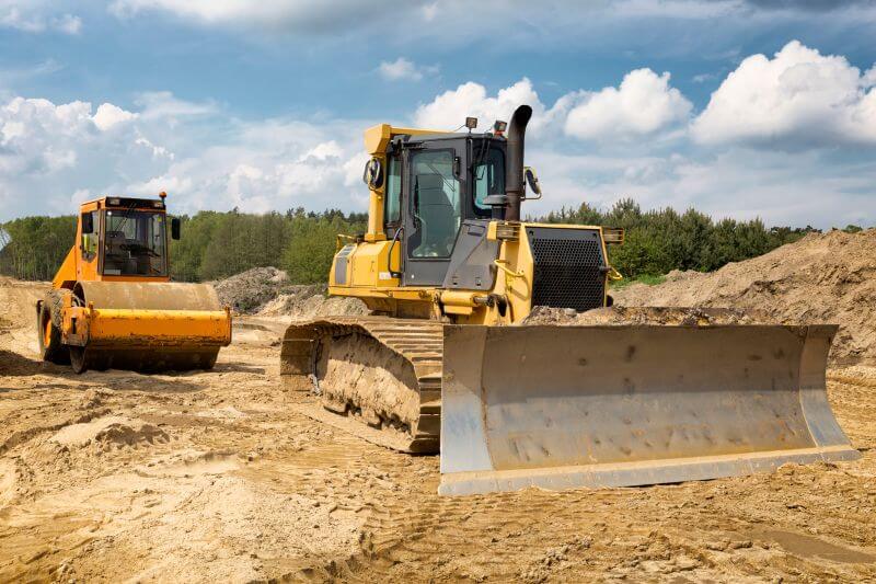 Bulldozer Financing