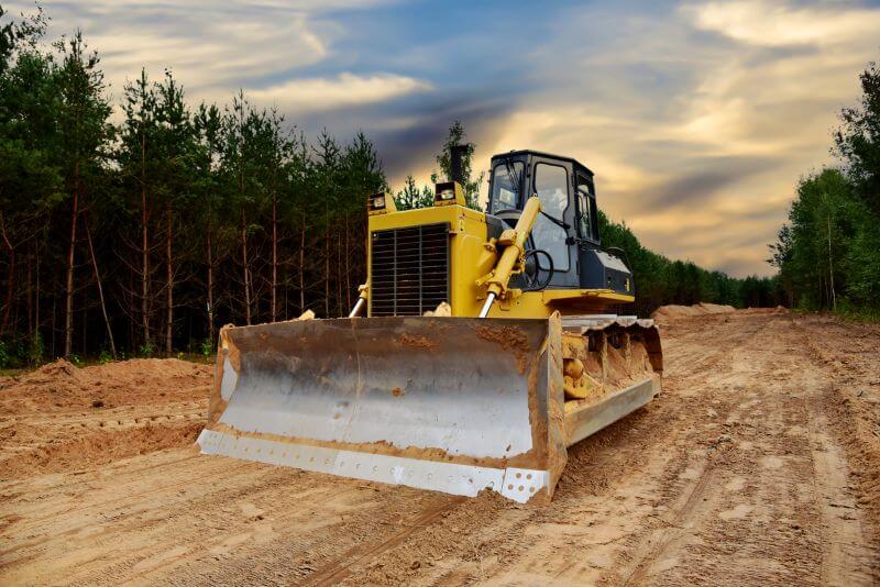 Bulldozer Financing