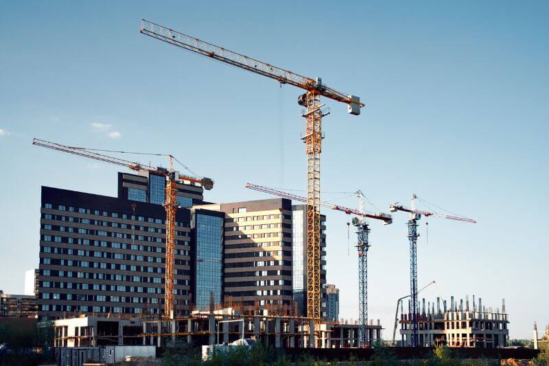 Crane Financing