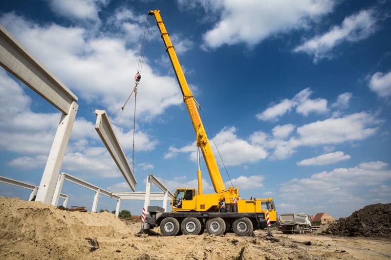Crane Financing