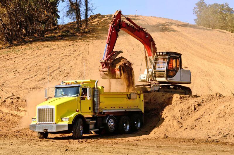 Dump Truck Financing