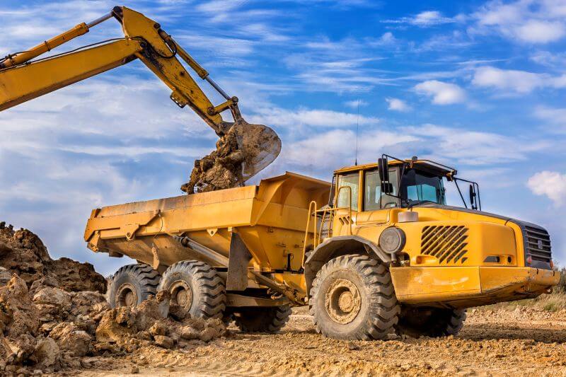 Dump Truck Financing