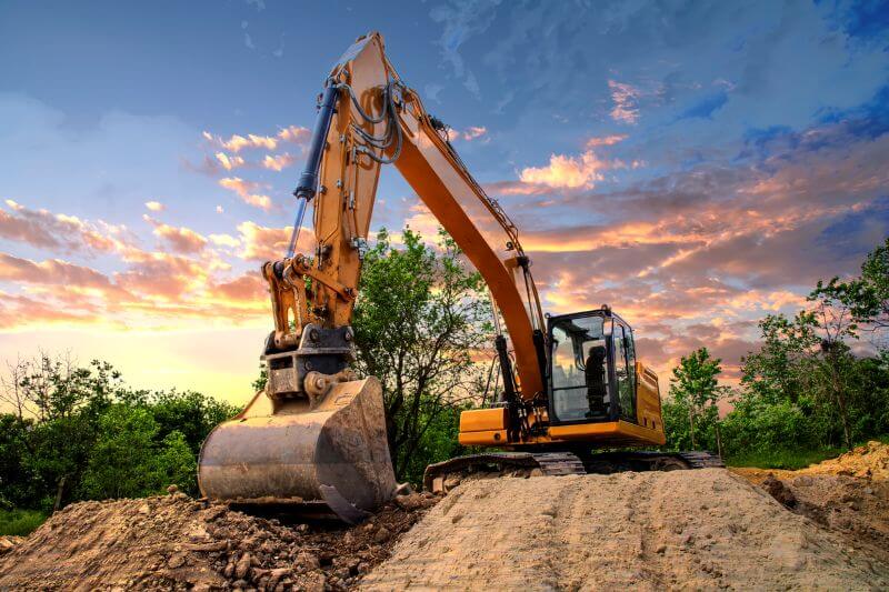 Excavator Financing Excavator Financing