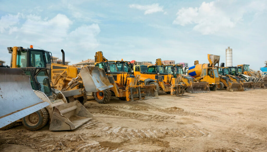 Best Construction Equipment Brands in 2025