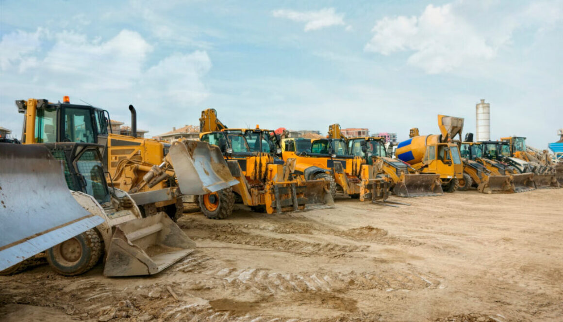Best Construction Equipment Brands in 2025