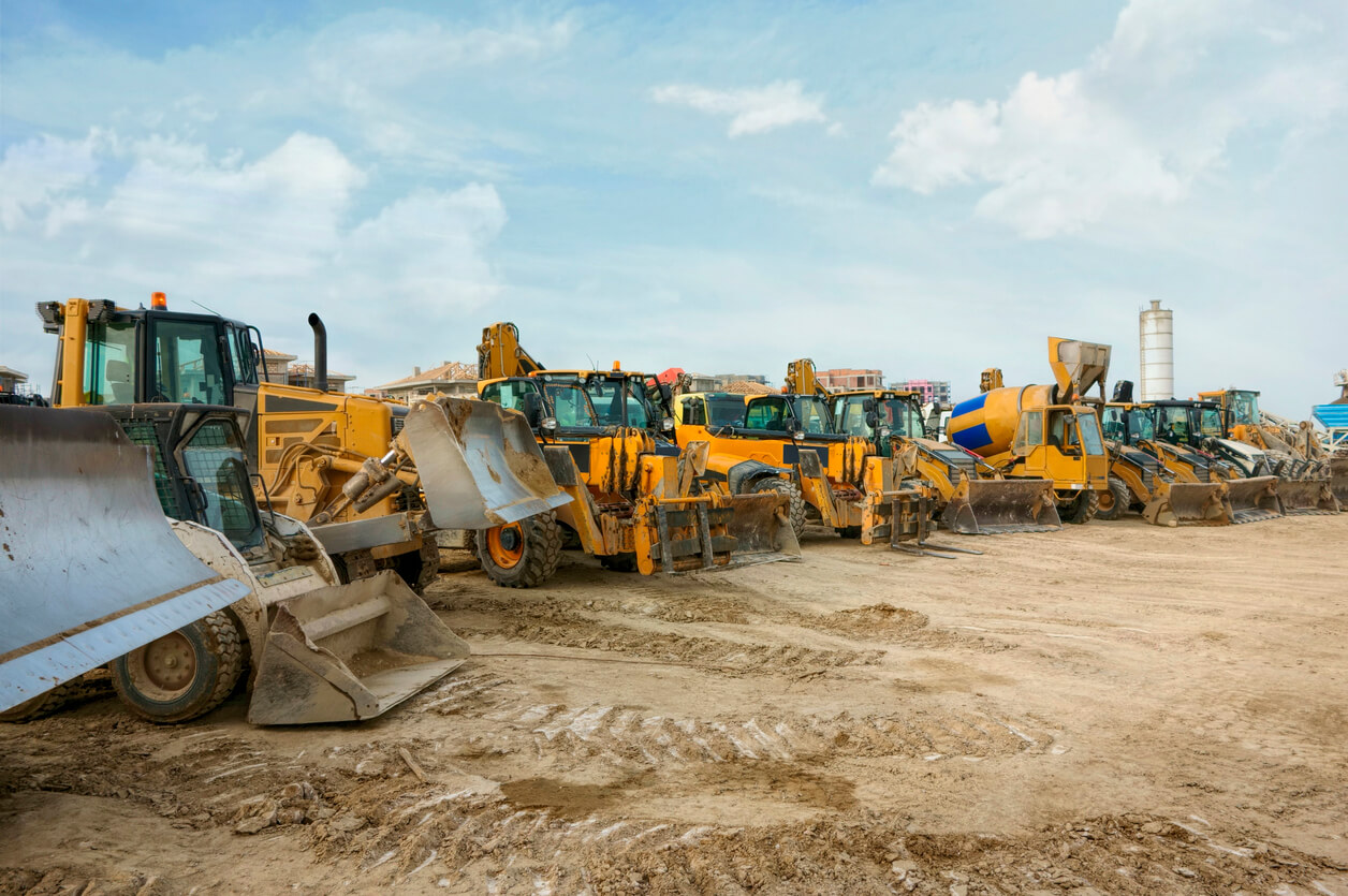 Best Construction Equipment Brands in 2025