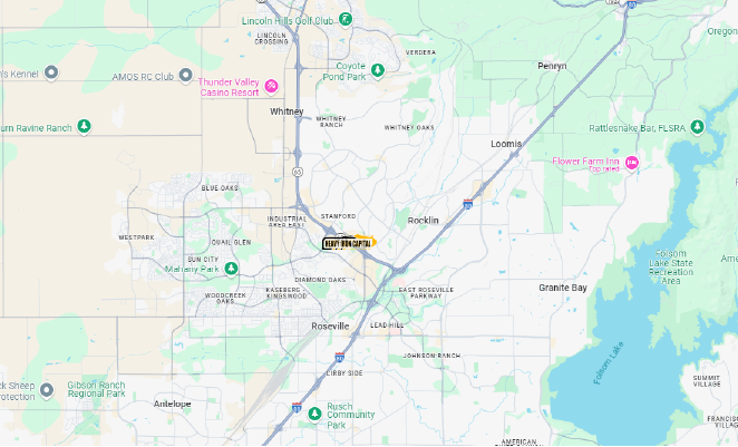 HIC Map
