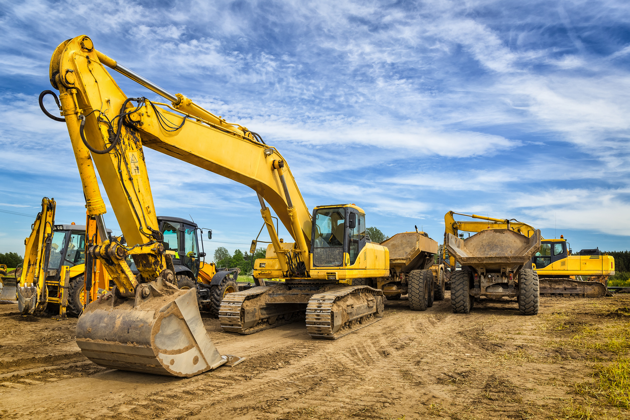 Excavator Financing Excavator Financing