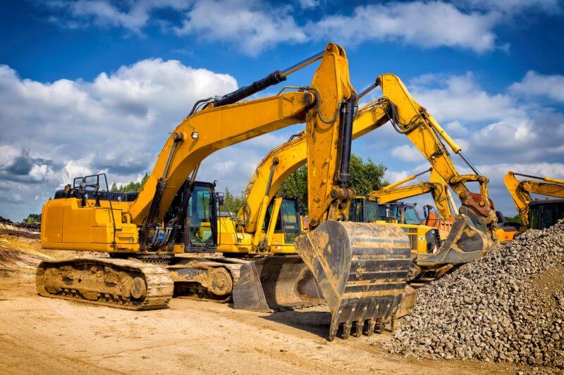 earthmover lease