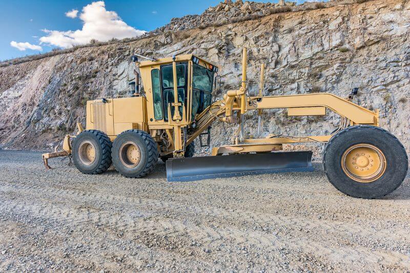 earthmoving efa