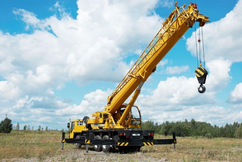 lifting equipment efa