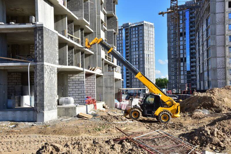 lifting equipment lease