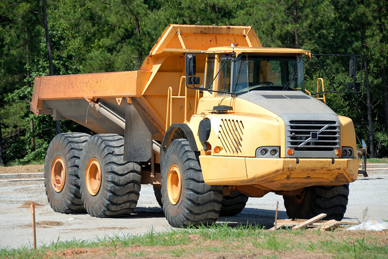 Articulated Dump Truck Lease - ADT Lease Articulated Dump Truck Lease - ADT Lease
