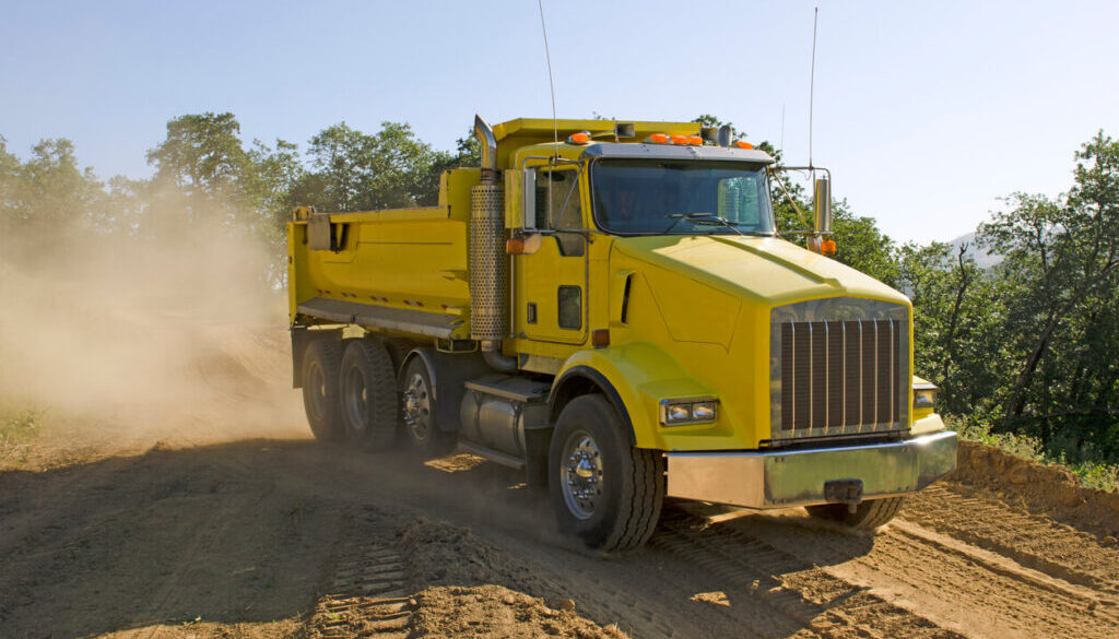 Best Dump Truck Brands