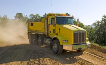 Best Dump Truck Brands