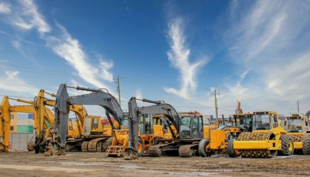 Best Sites for Heavy Equipment for Sale in 2025