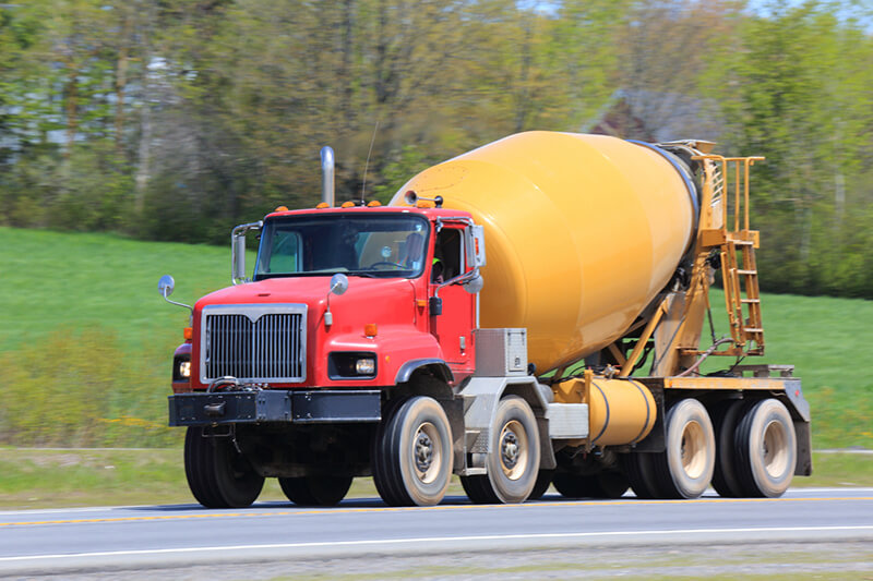Cement Truck Equipment Finance Agreement