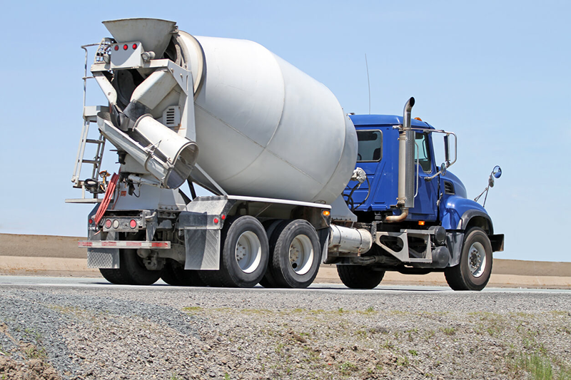 Cement Truck Lease