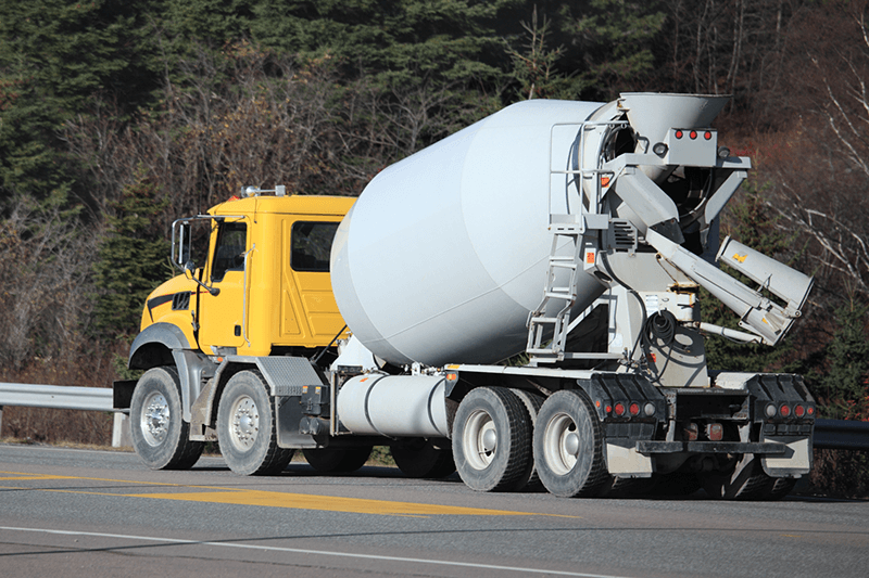 Cement Truck Loans