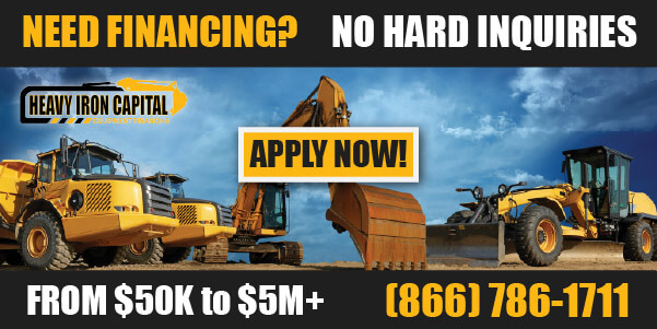 Construction Equipment Financing Quote