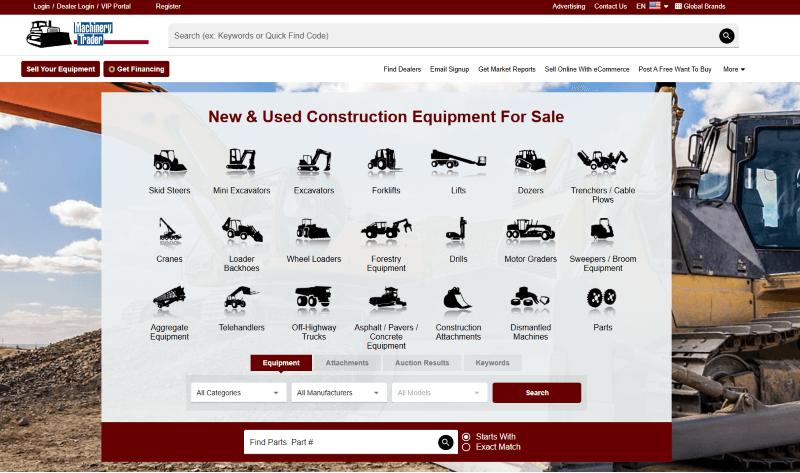 MachineryTrader.com