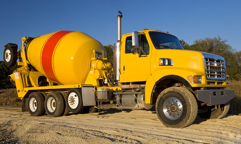 Concrete Truck Lease Concrete Truck Lease