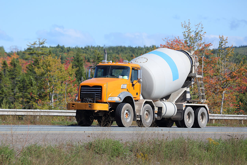 Concrete Truck Loans Concrete Truck Loans