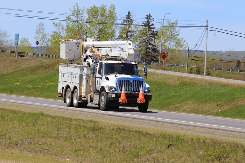 Service Truck Loan Service Truck Loan