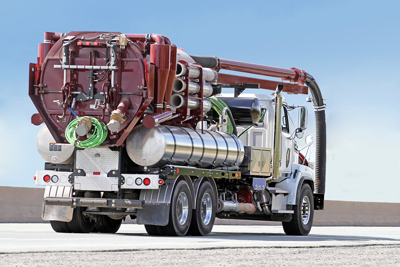 Vacuum Truck Lease Vacuum Truck Lease