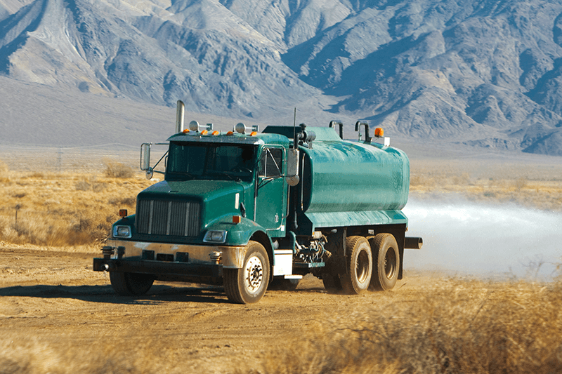 Water Truck Loans Water Truck Loans