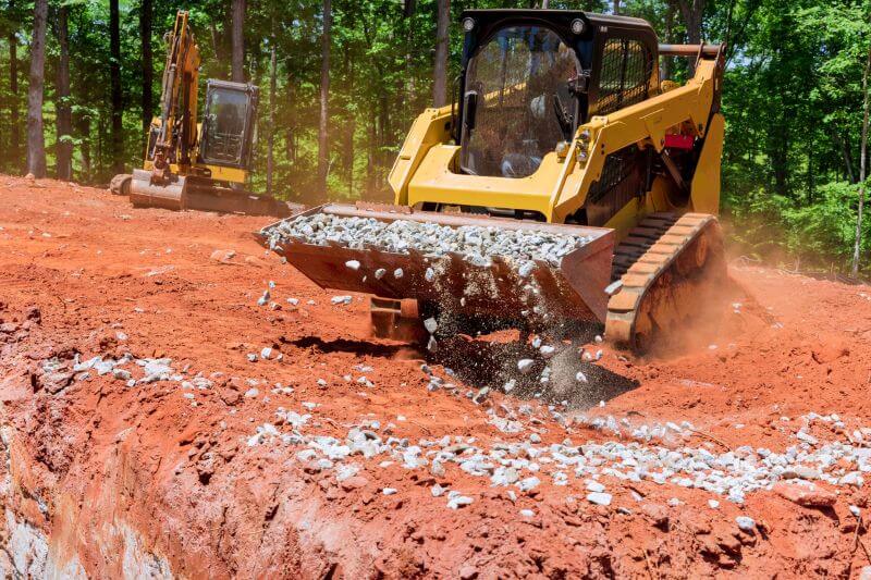 skid steer efa