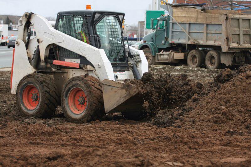 skid steer lease