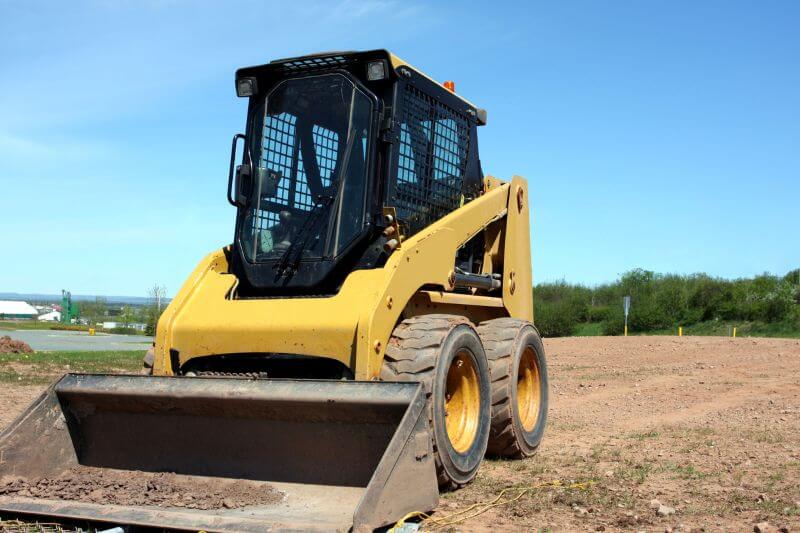 skid steer loan