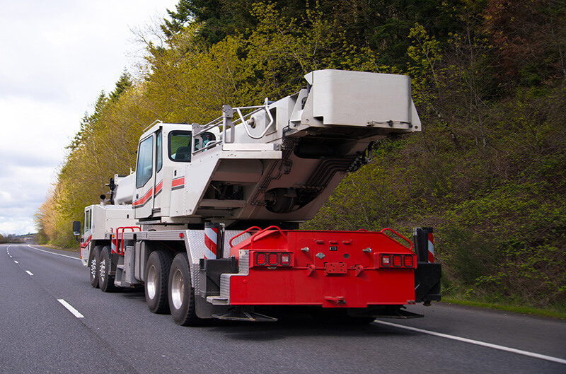 All Terrain Crane Lease All Terrain Crane Lease