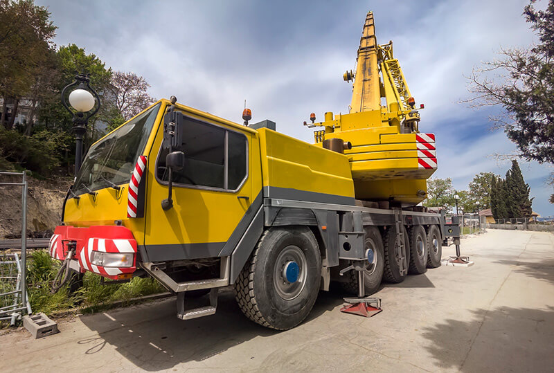 All Terrain Crane Loans All Terrain Crane Loans