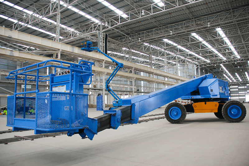 Boom Lift Equipment Finance Agreement Boom Lift Equipment Financing Agreement