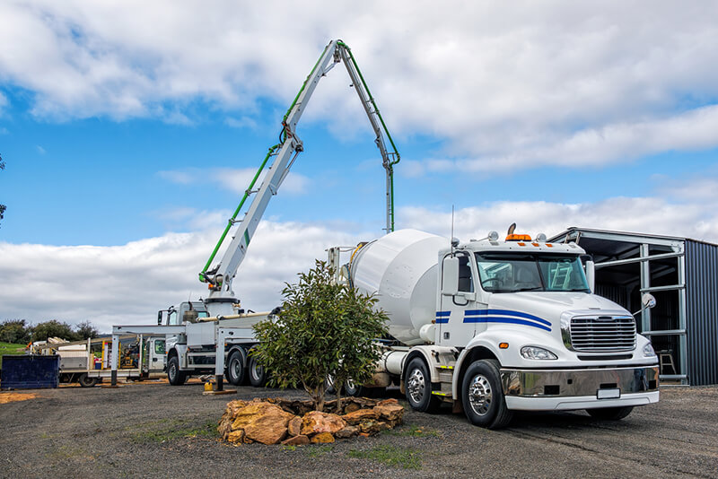 Concrete Pump Truck Lease Concrete Pump Truck Lease