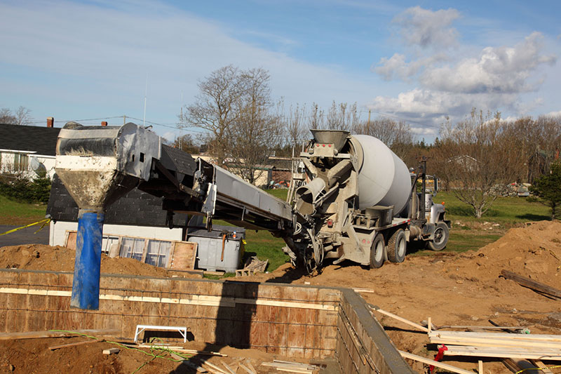Concrete Pump Truck Loans Concrete Pump Truck Loans