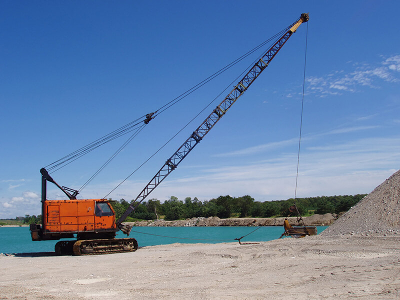 Crawler Crane Lease Crawler Crane Lease