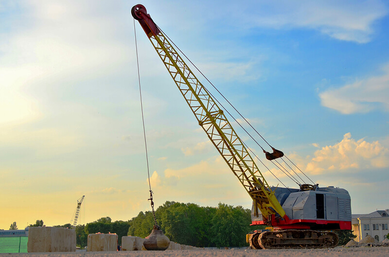 Crawler Crane Loans Crawler Crane Loans