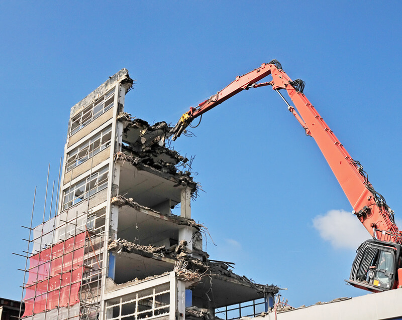 Demolition Equipment Loans Demolition Equipment Loans