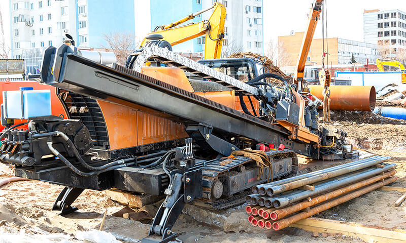 Directional Drill Equipment Finance Agreement Directional Drill Equipment Finance Agreement