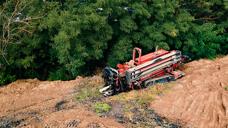 Directional Drill Lease Directional Drill Lease